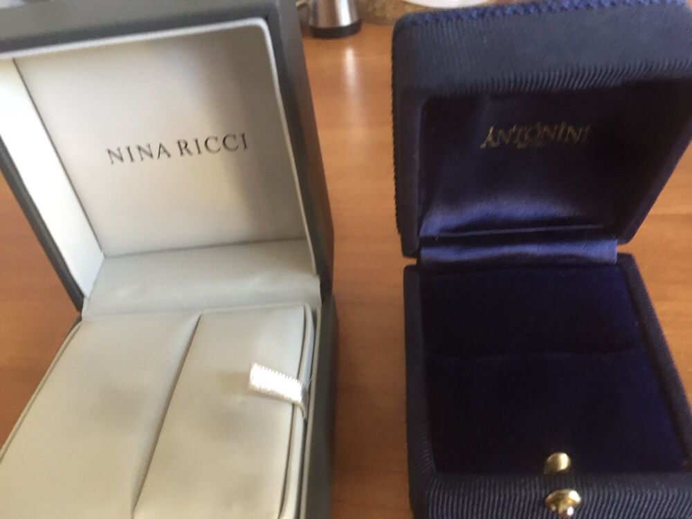 Коробки для ювелирных изделий Nina Ricci