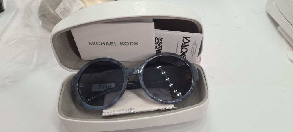 Michael kors okulary przeciwsłoneczne mi 2035 nowe