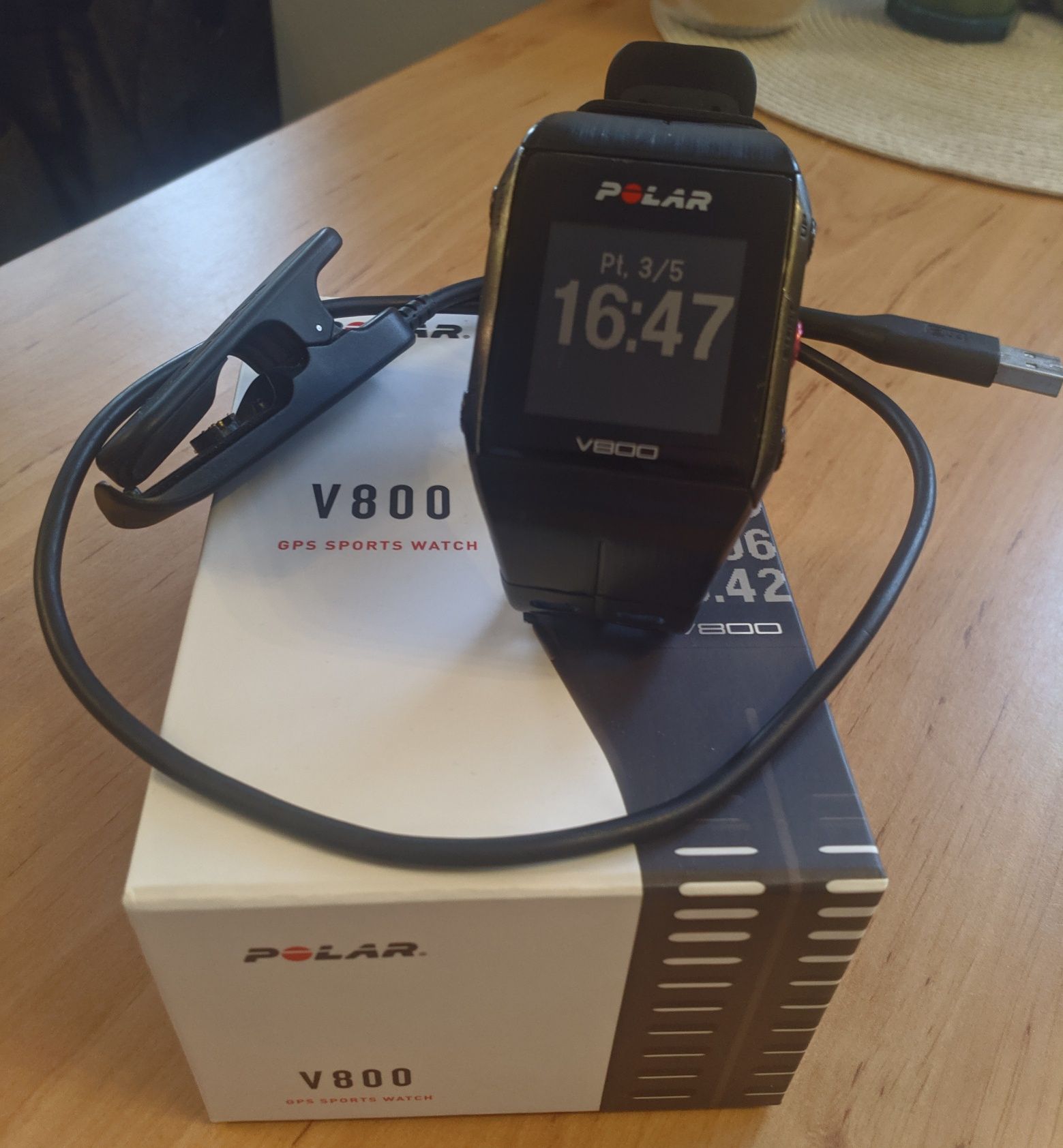 Zegarek Polar V800