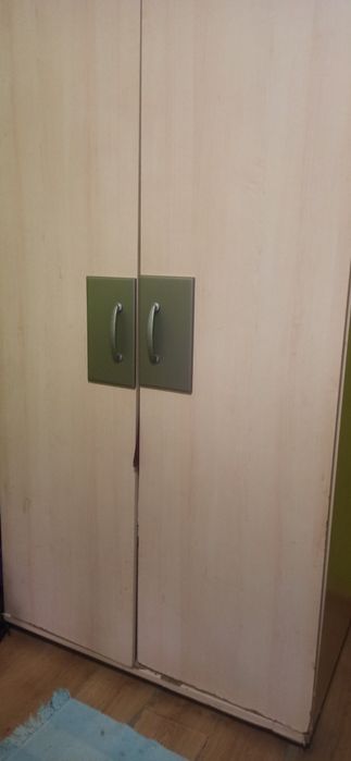 Roupeiro de quarto 2 portas
