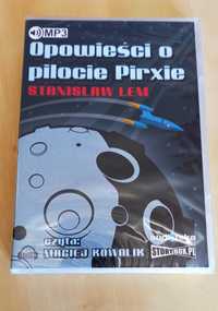 Nowy audiobook CD Opowieści o pilocie Pirxie Lem Audioteka Storybox