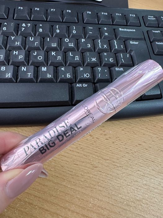 Туш для вій L'Oreal