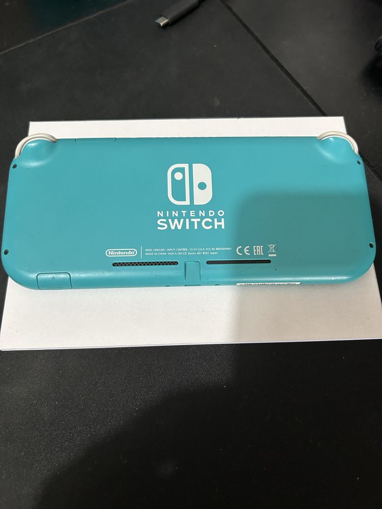 Nintendo switch lite