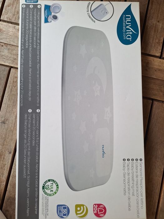 Sensor de respiração