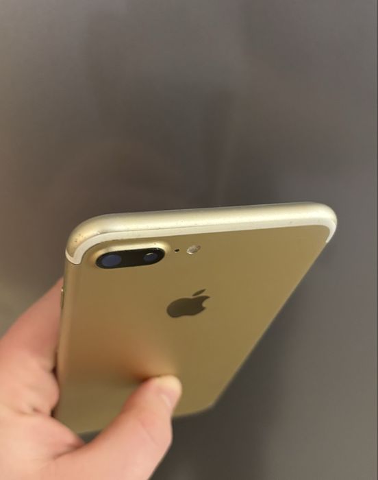IPhone 7 Plus 256 Gb Gold Neverlock