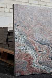 Granit polerowany królewski brąz 34 m2