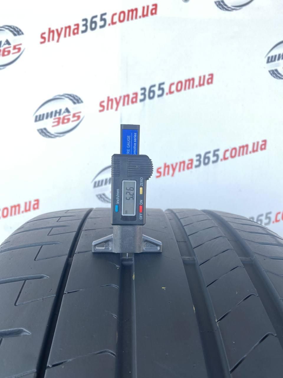 шини бу літо 315/30 r22 pirelli pzero pz4 5mm