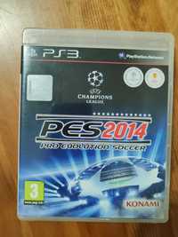 Gra Pro Evolution Soccer 2014 PS3