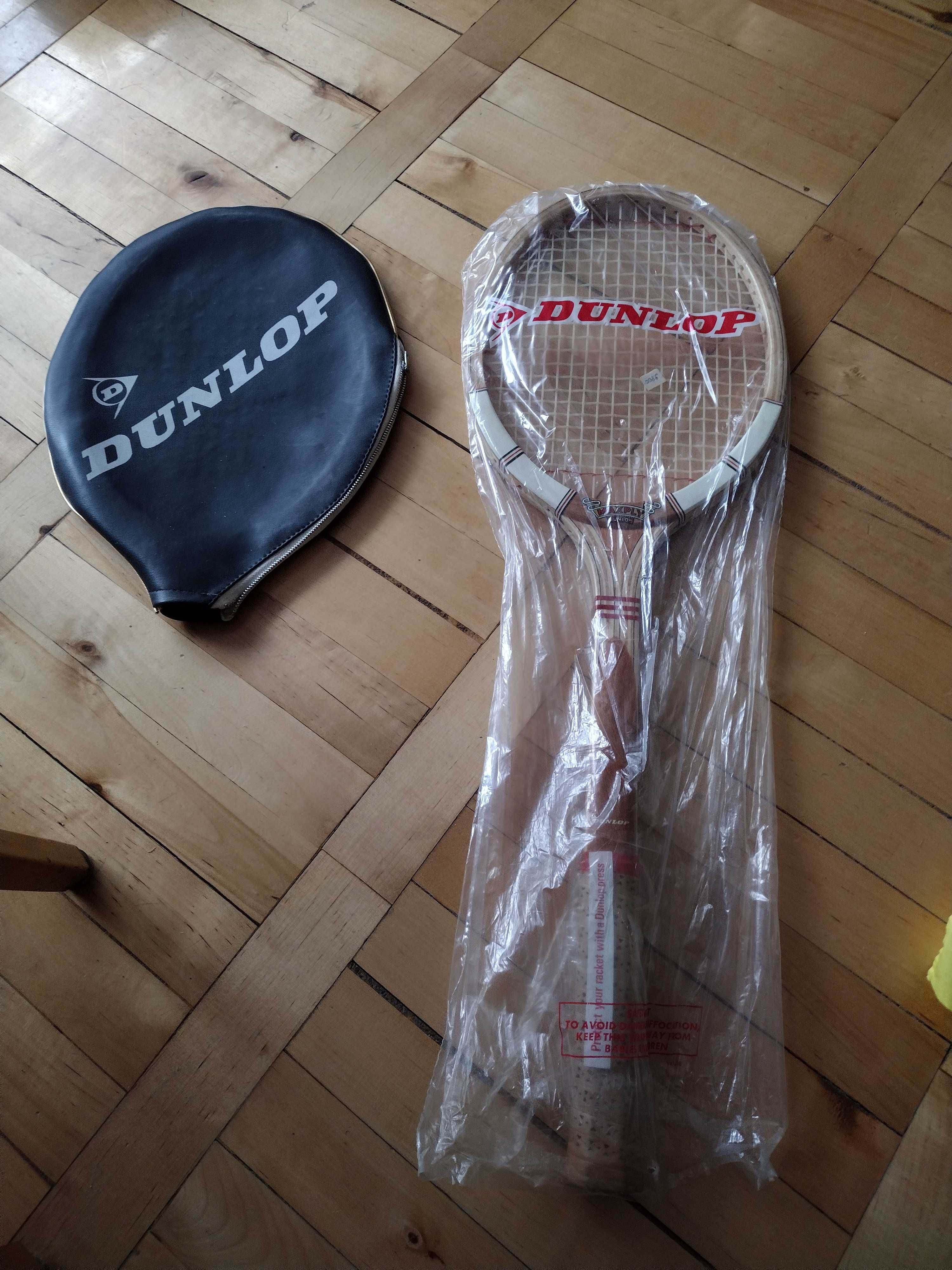 Rakieta tenisowa Dunlop Maxply