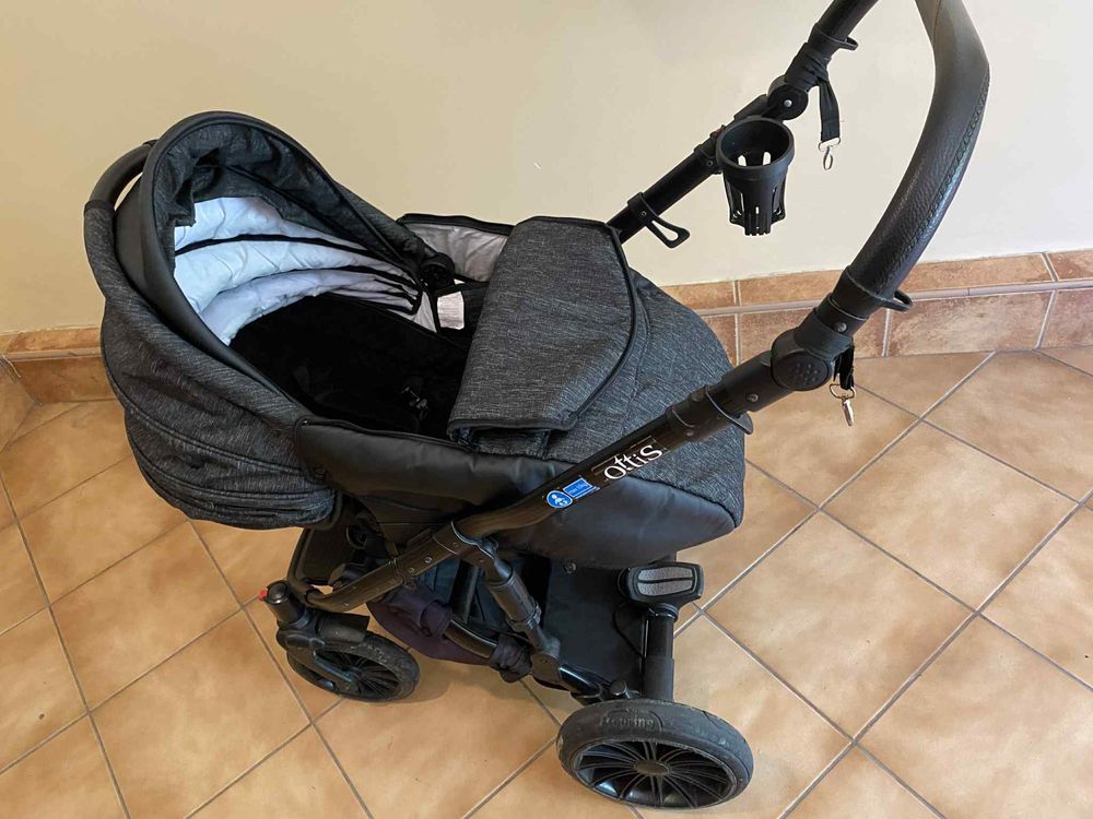 Wozek Adbor Ottis 3in1