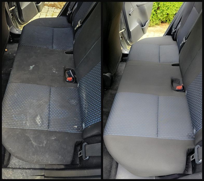 Auto Detailing Pranie Polerowanie Renowacja