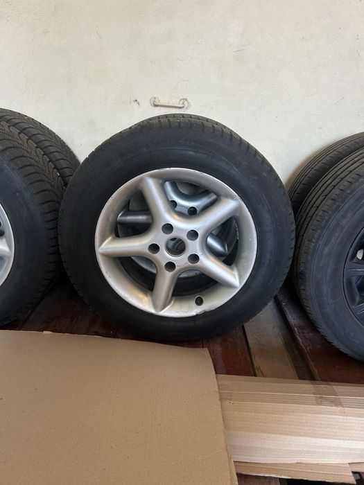 Диски на бмв е39