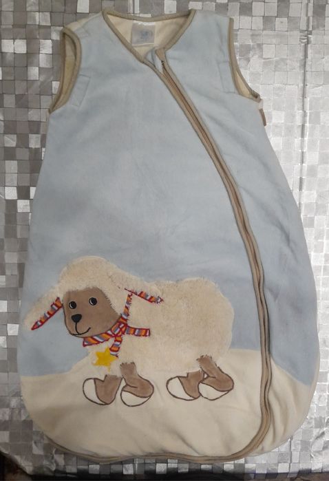 Спальники дитячі, конверт-одіяло