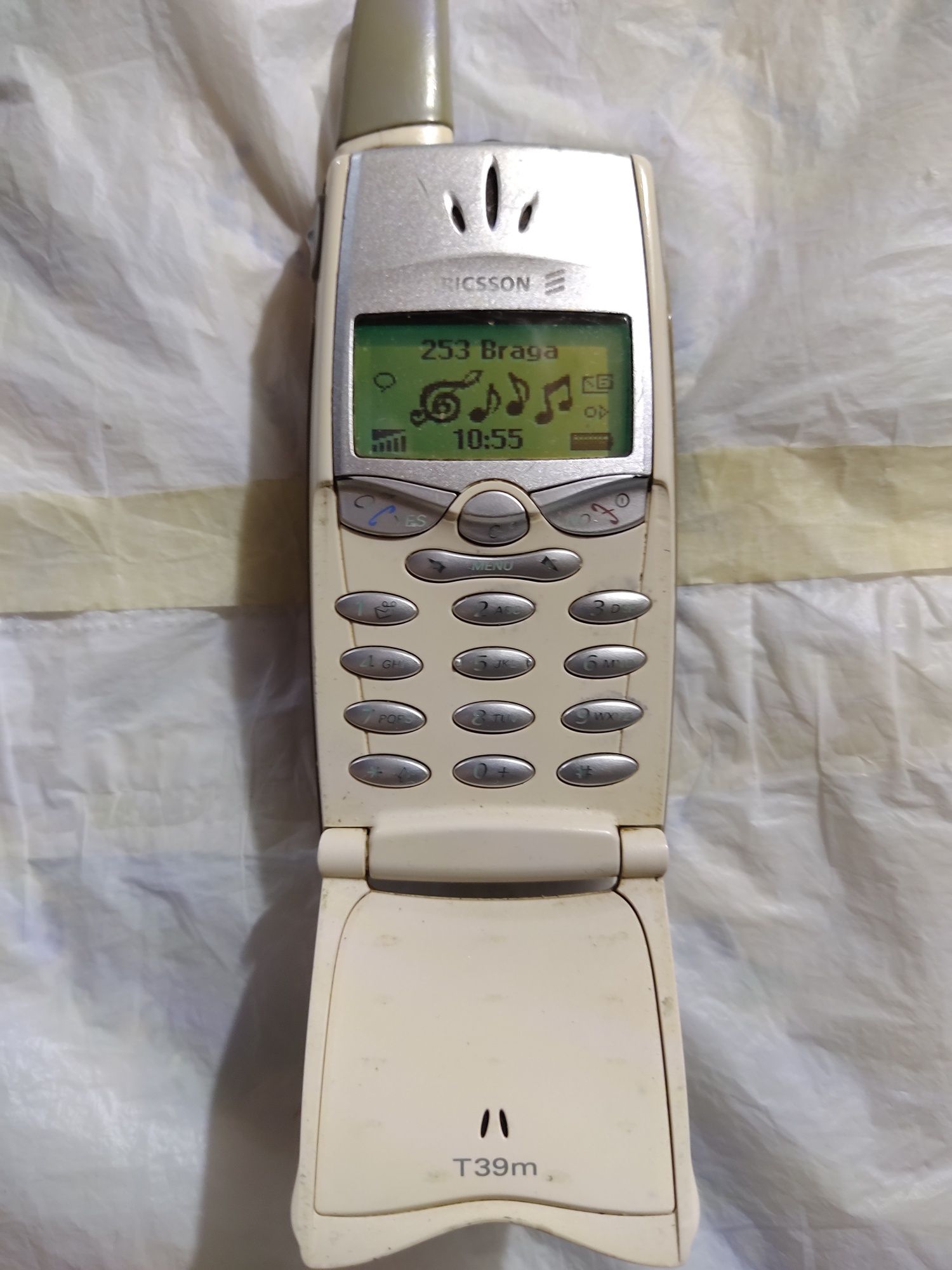 Telemóvel Ericsson T39