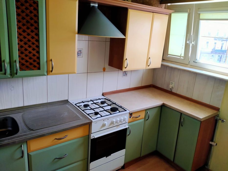 Do wynajęcia 2 pokojowe mieszkanie w centrum.Bezczynszowe! Same media.