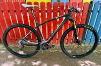 Rower MTB Custom 29" Carbon 9,5kg L