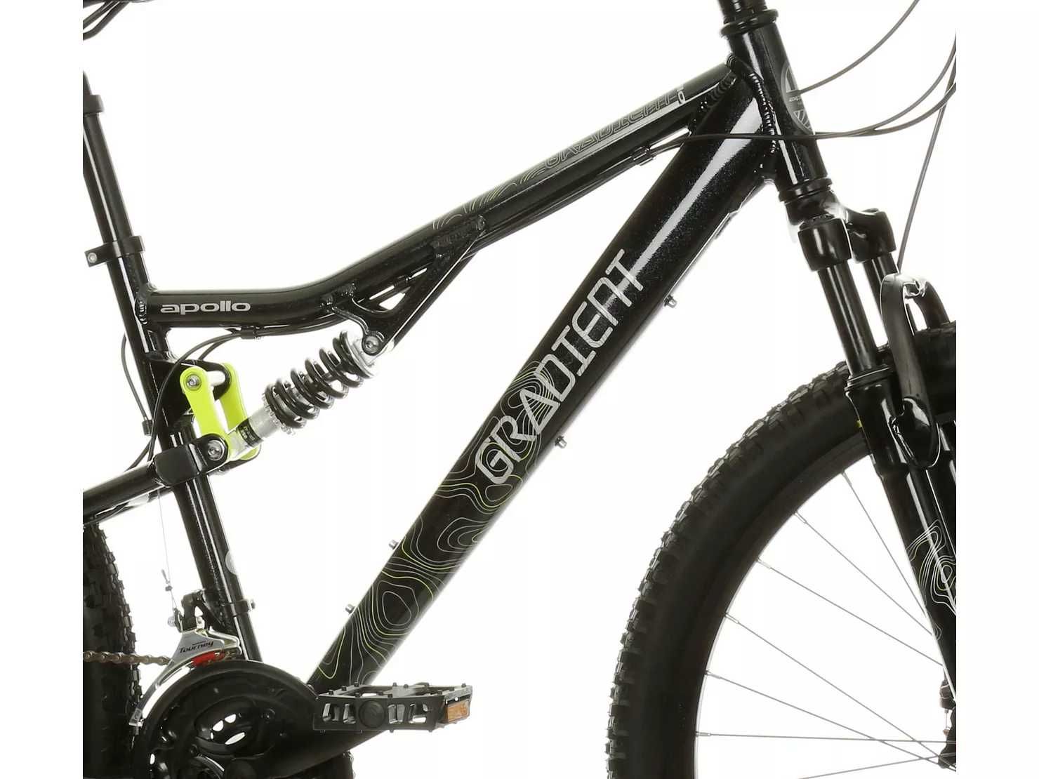 Bicicleta Apollo Gradient