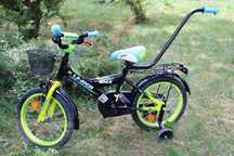 Rower dziecięcy Limber 16 BMX jak NOWY