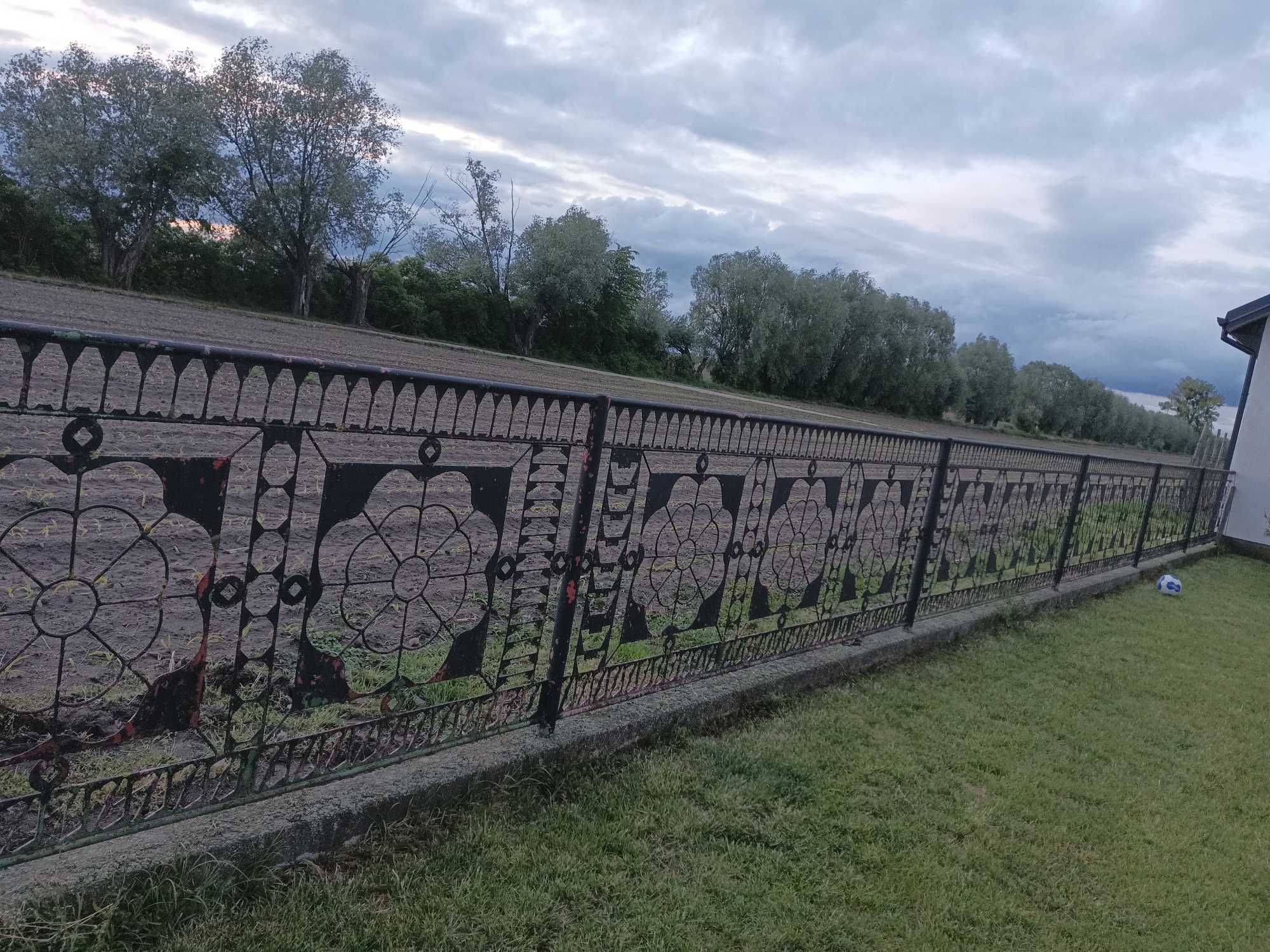 Przęsła metalowe
