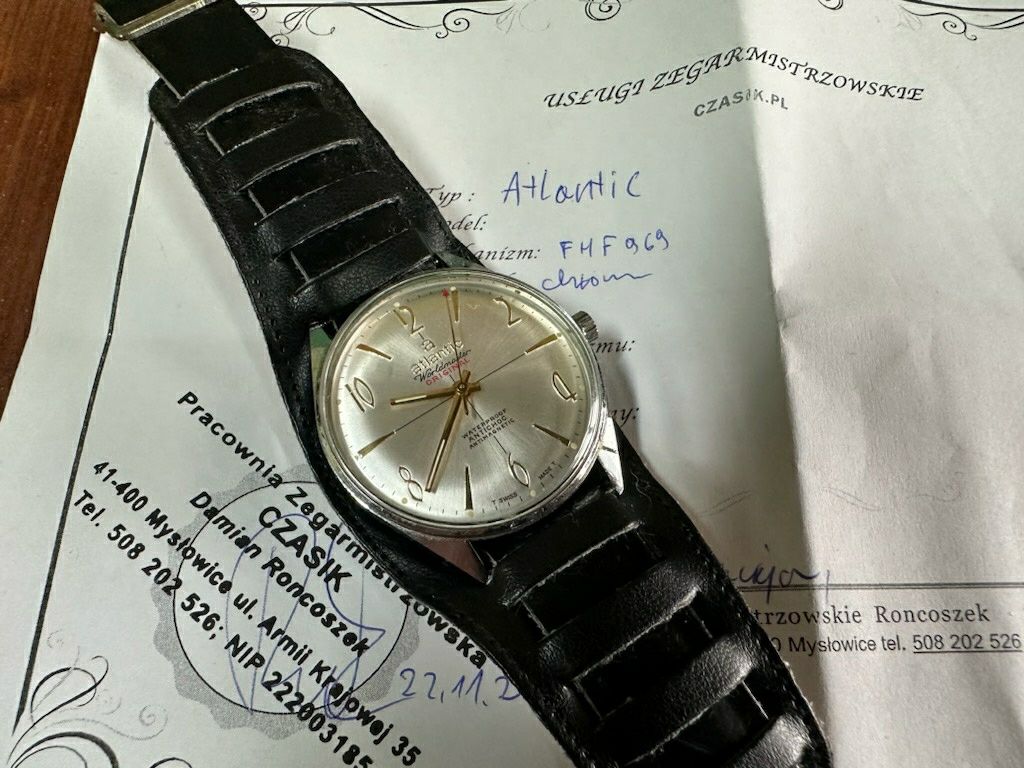 Atlantic worldmaster