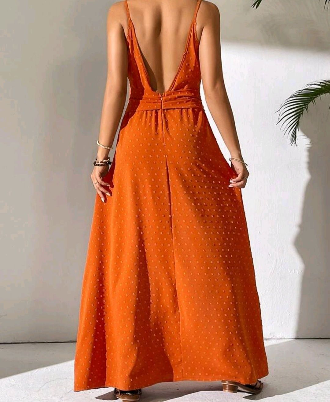 Vestido comprido