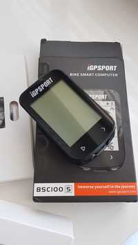 iGPSport BSC100S licznik rowerowy komputer gps + uchwyt SoRider Nowy!