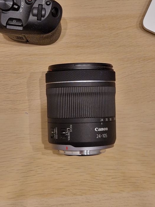 Canon RF 24 - 105 mm