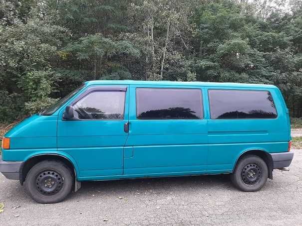 Volkswagen Transporter # T4 # 1995r #2.4 diesel # 8 Osób !!!