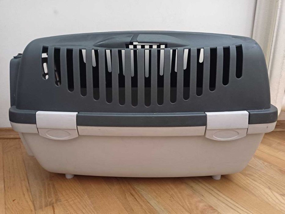 Переноска для кота собаки Stefanplast Gulliver №2 гулівер