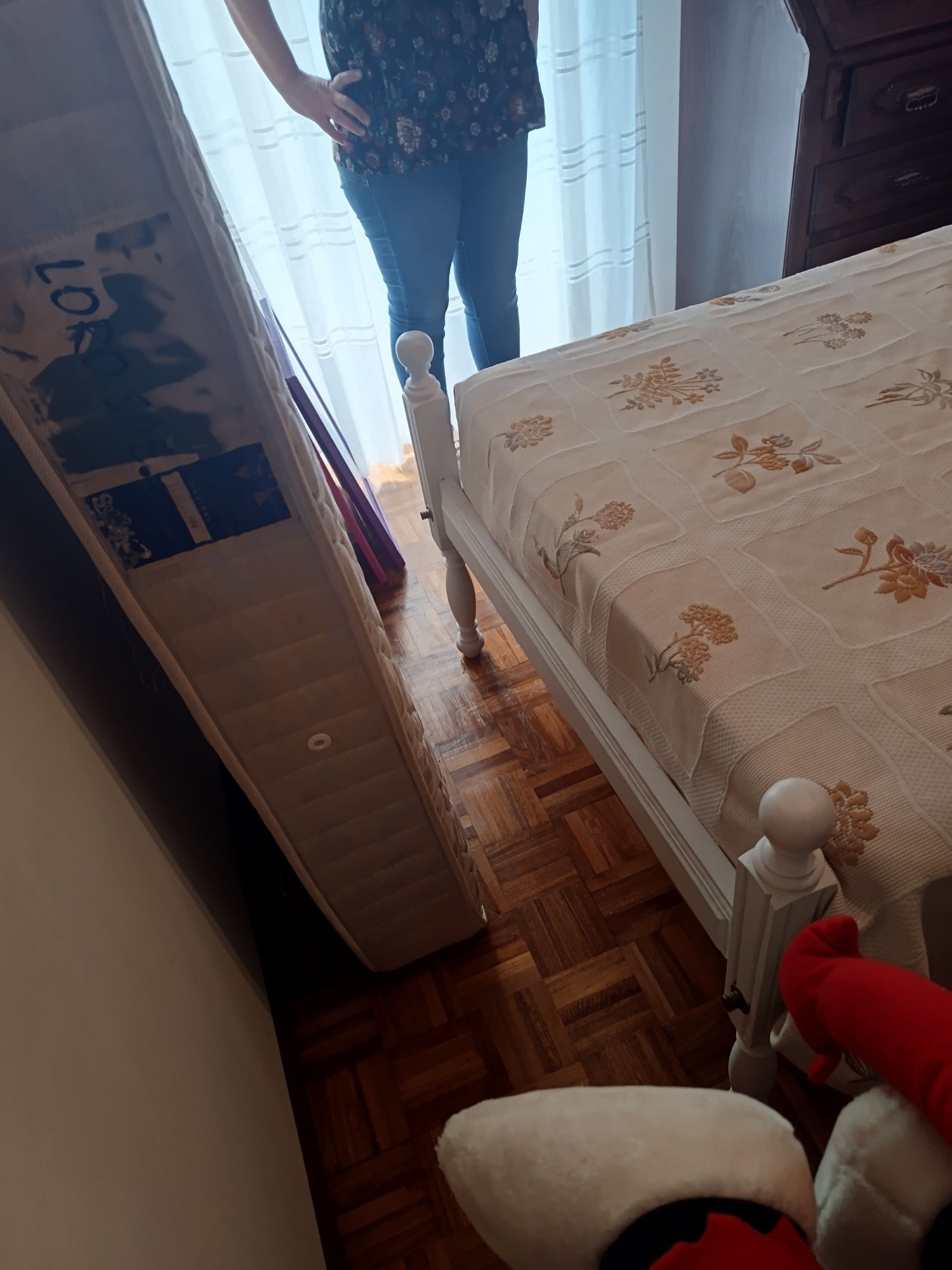 Cama de solteiro