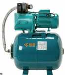Zestaw Hydroforowy IBO JSW 150 + 50L zbiornik 80L/min Niezawodny!