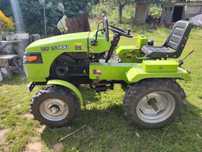 Продам мини-трактор DW 150RXI-15 лошадей