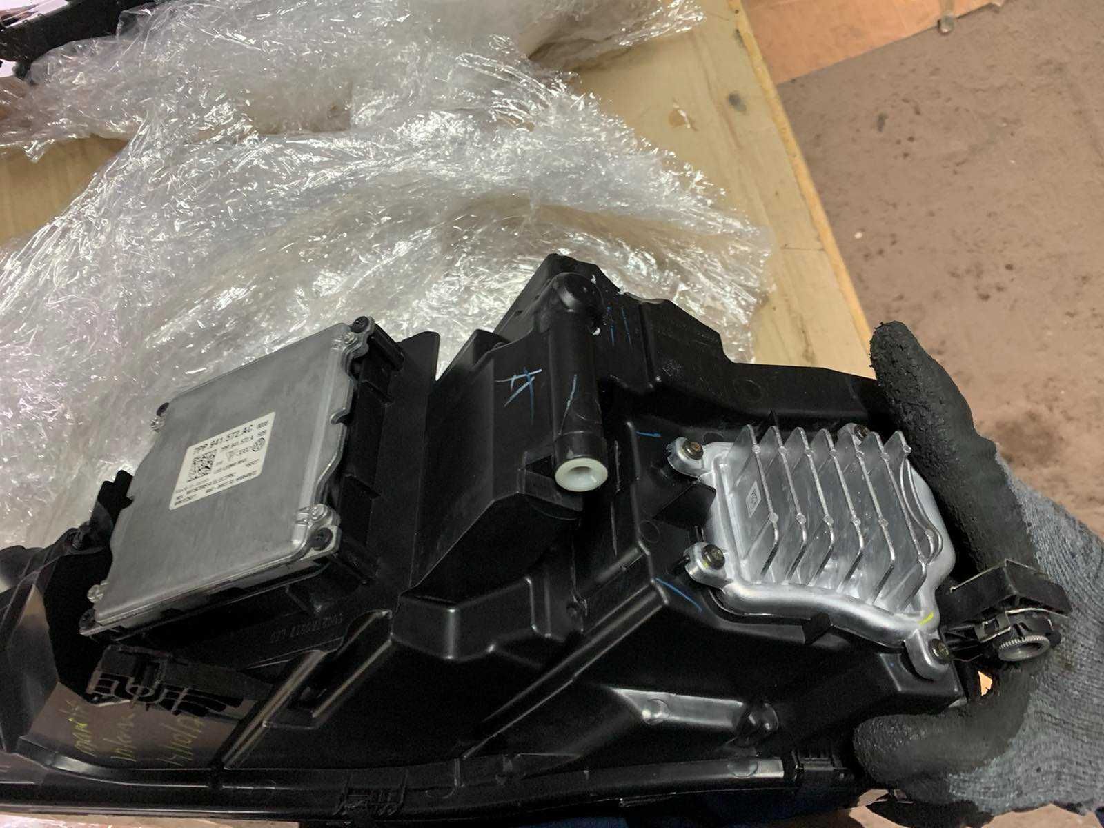 Фары Full Led Q5 80A КУ5 80А КЮ5