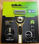 Gillette Labs premium set