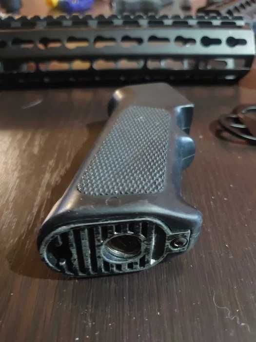 Chwyt agregatu G&P A2