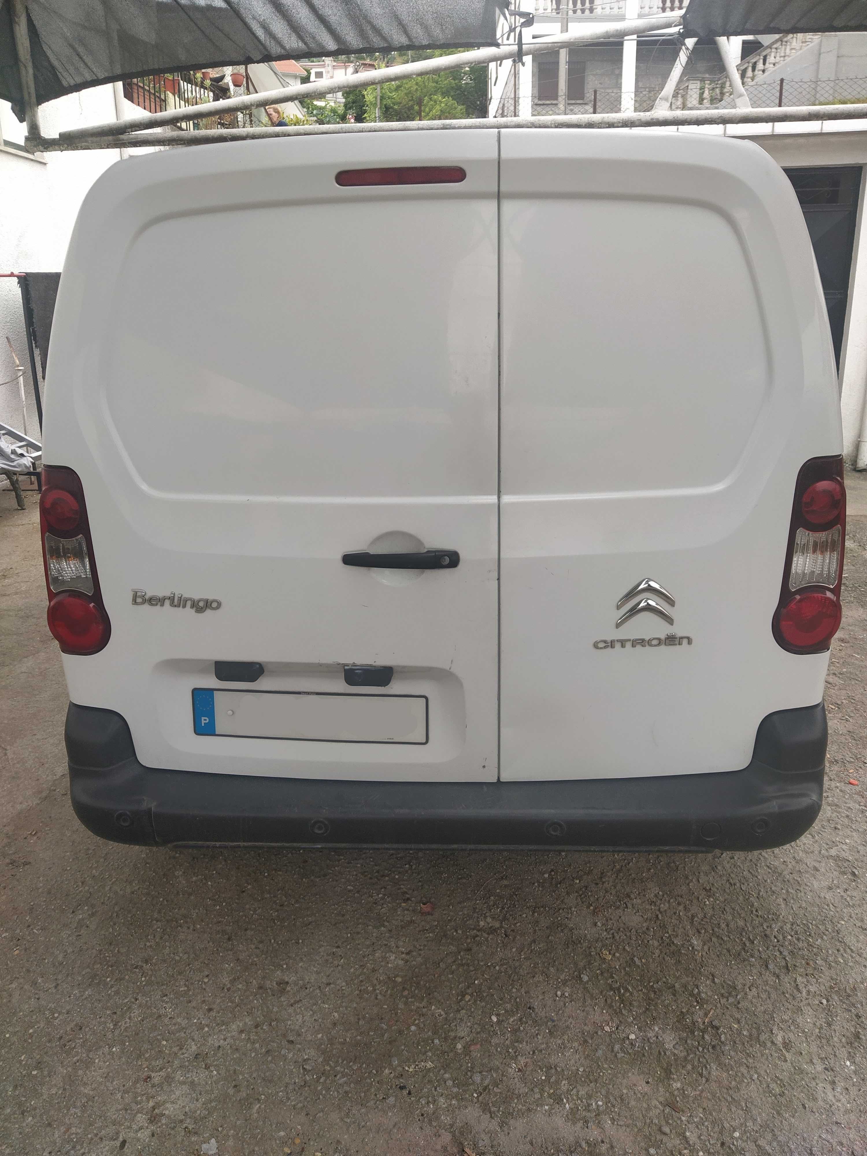 Citroen Berlingo 1.6HDi