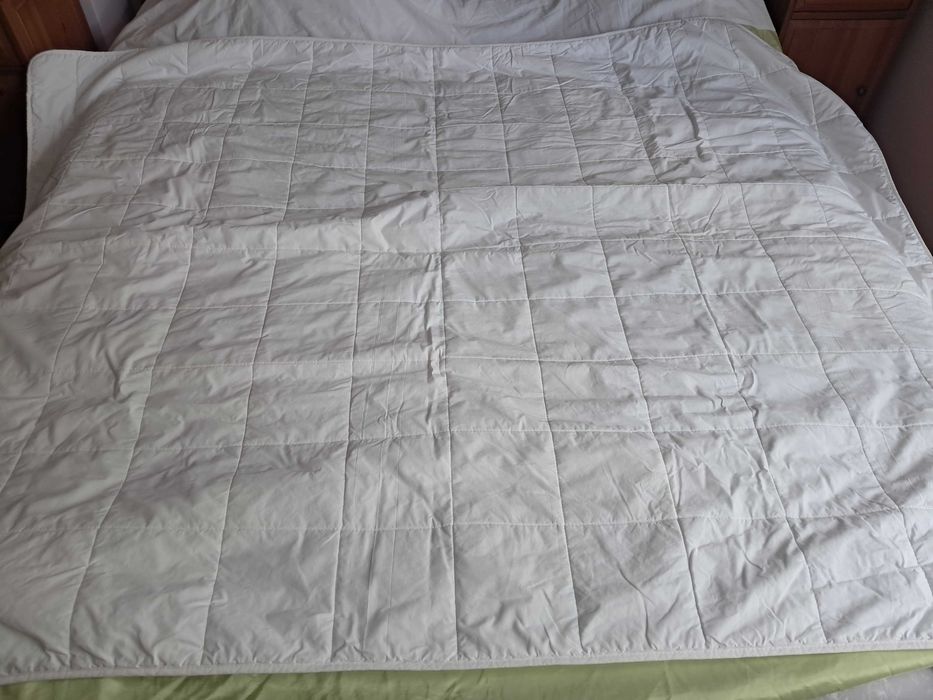 Ochraniacz na materac Ikea ANGSKORN 160x200cm