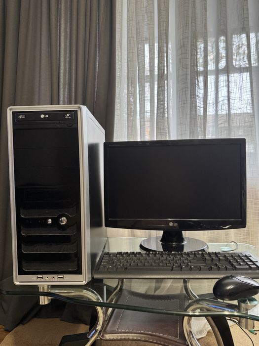 Комп’ютер, системный блок