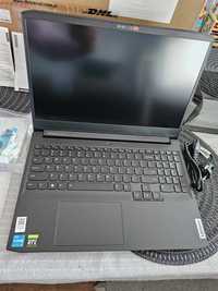 Nowy laptop Lenovo ideapad gaming 3 15ihu6 16gb rtx3050