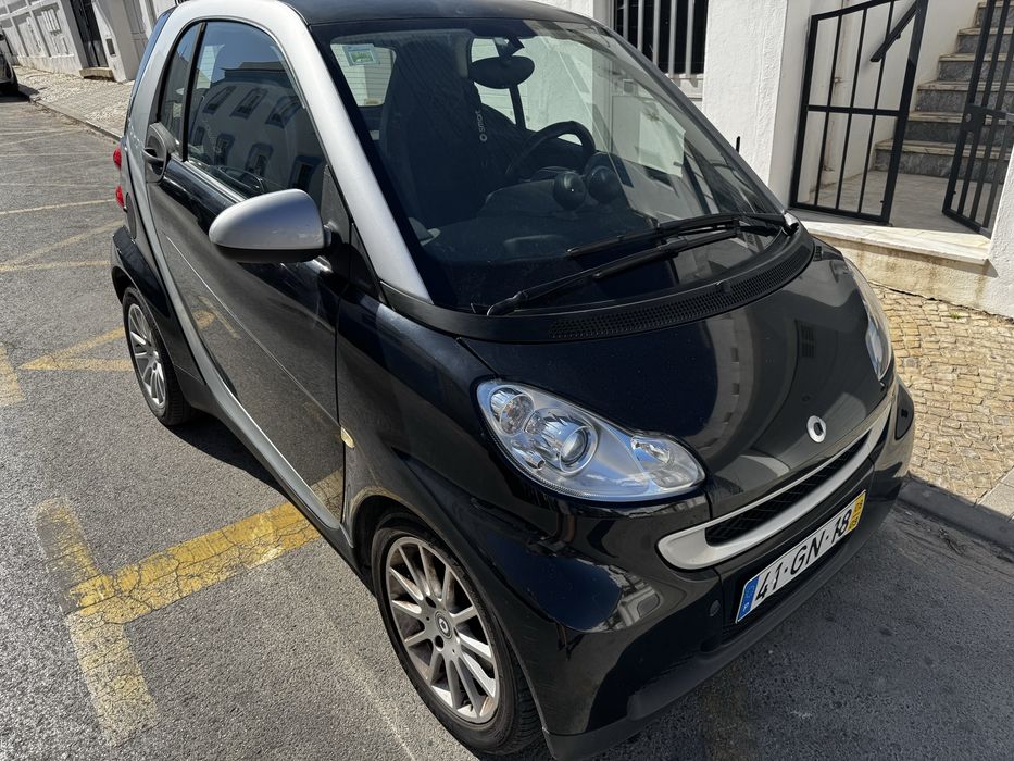 Smart Fortwo 2008