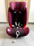 Aвтокресло автокрісло romer xtensafix 9-36 isofix