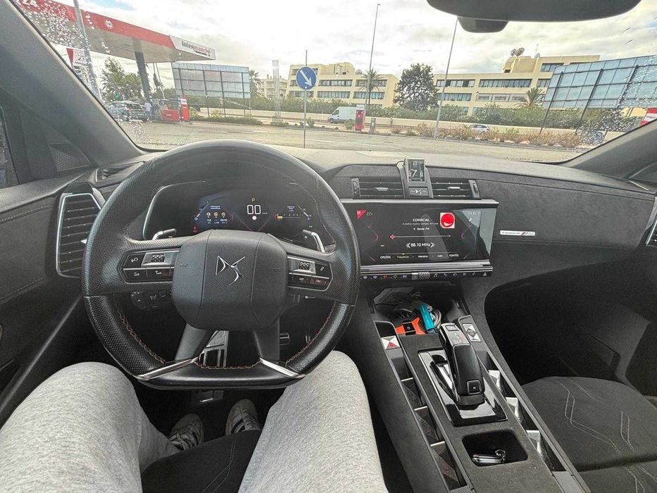 DS7 Crossback Performance line