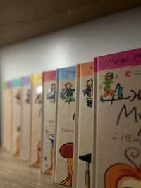 Серія дитячіх книжок«Джуді Муді»від американської письменниці