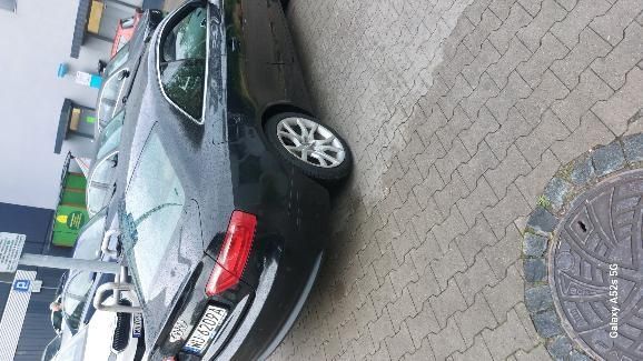 Audi A5 mały przebieg