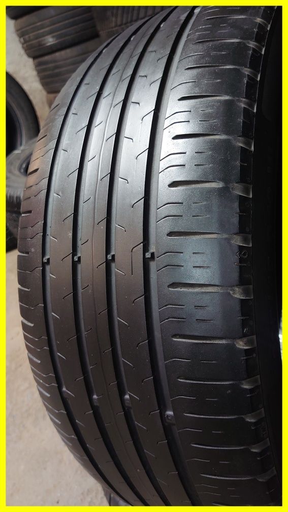 Пара летних шин Continental Eco contact 6 235/45 r18 235 45 18