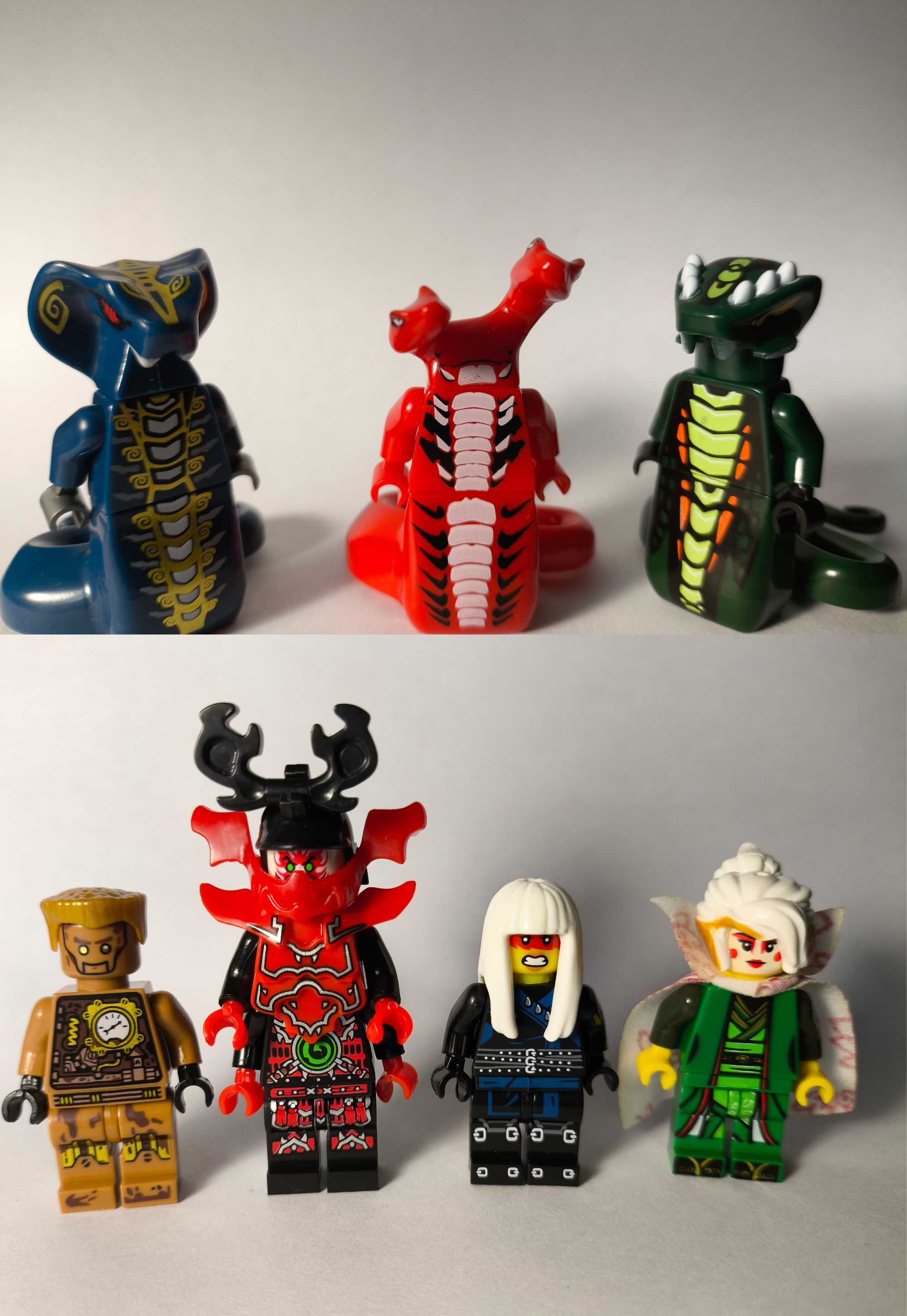 Lego Лего Фігурки Ninjago, Ніндзяго, Зоряні війни, ДС, Marvel та інші