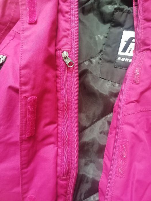 Kurtka zimowa narciarska 146/152, 11/12lat