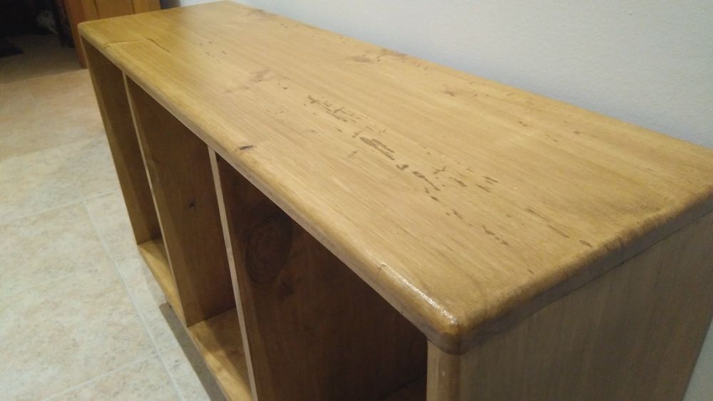 Móvel para tv em pinho