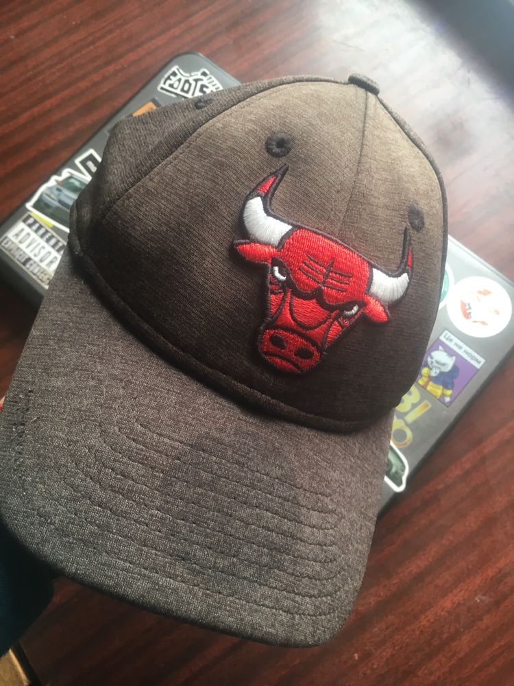 Кепка NewEra Chicago Bulls/NBA