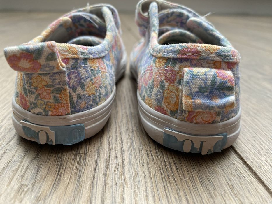 Trampki Ralph Lauren 24.5